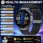 Black Mesh / Health Diagnosis