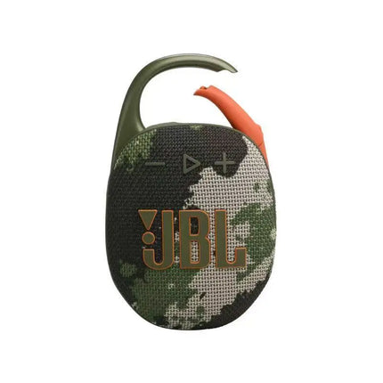 JBL CLIP 5 Music Box Five Generation Wireless Bluetooth Speaker Portable Mini Waterproof Outdoor Travel Essential