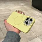 YELLOW / For iPhone 12