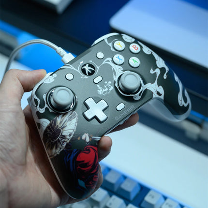 GameSir G7 SE Xbox Gaming Controller Wired Gamepad for Xbox Series X, Xbox Series S,Xbox One, with Hall Effect joystick para pc