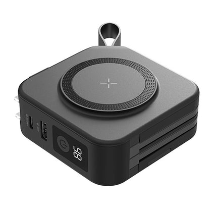 Magnetic Wireless Power Banks Portable Lightweight Power Banks For Picnic Outdoor