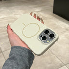 Beige / For iPhone 17