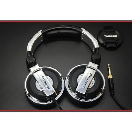 Headphone for DJ Disc Music Tuning - Compatible with Mobile Phone & Computer, No Microphone