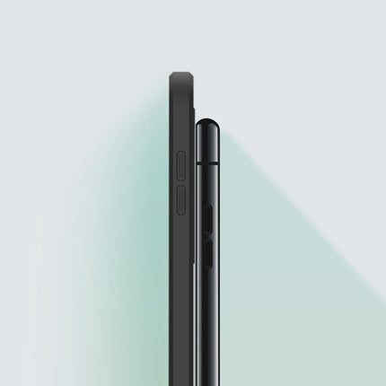 Square Matte Silicone Case for Xiaomi Redmi Note 12 5G Note 12 Pro+ Soft Fundas Redmi Note12 Pro Plus 5G Matte Basic Cover Cases