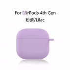 Purple / Airpods4(with hooks)