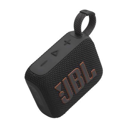 JBL GO4 Music Gold Brick 4th Gen Bluetooth Speaker, Pocket Portable Outdoor Speaker for Hiking Travel, Phone Computer Audio