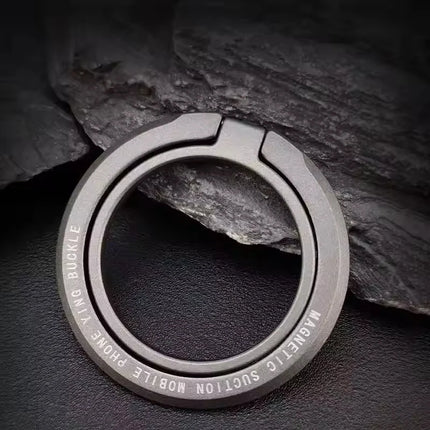 New Magnetic Phone Ring Holder for MagSafe Accessories Adjustable Finger Ring Support Bracket For Magnet Case for IPhone