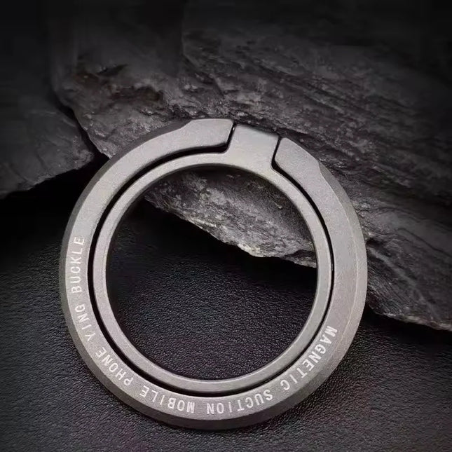 New Magnetic Phone Ring Holder for MagSafe Accessories Adjustable Finger Ring Support Bracket For Magnet Case for IPhone
