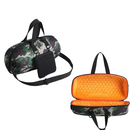 Speaker Carrying Case for JBL Xtreme 5 Speaker Dust-Proof Protective Accessory Shoulder strap