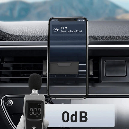 2026NEW Car Phone Holder For Universal Mobile Phone Holder Stand Car Phone Stand For Car Air Outlet Mount Car Cell Phone Support