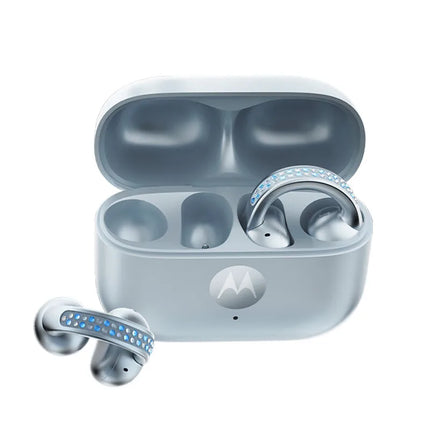Lenovo Moto Series Buds Clip Loop Luxury Wireless Earphones Bluetooth Earbuds Noise Reduction BOSE Sound Lightweight VPU
