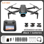 S-X1 Black / China Mainland