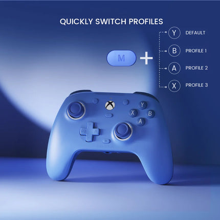 GameSir G7 SE Xbox Gaming Controller Gamepad for Xbox Series X, Xbox Series S, Xbox One, Hall Joystick PC, Replaceable Panels