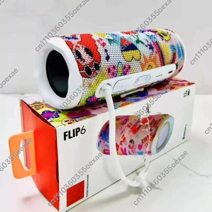 JBL FLIP 6 Bluetooth Speaker Campsite Tool