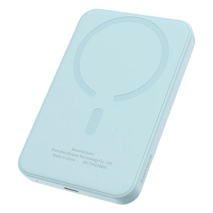 Baseus Magnetic Power Bank Wireless External Battery For Magsafe Powerbank Portable Charger For iphone 15 14 13 12 Mini Pro Max