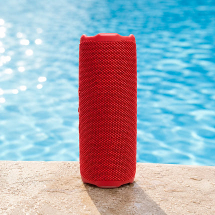 Fllp 7 Portable Bluetooth Speaker Wireless IP68 Waterproof Dustproof Deep Bass Music Player for Outdoor Camping Beach Party