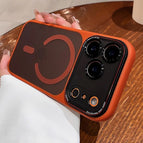 Orange / iPhone 15 Pro Max