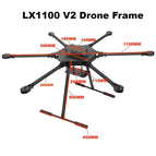 1100 V2 Drone Frame