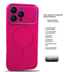 Red / iPhone 15 Pro