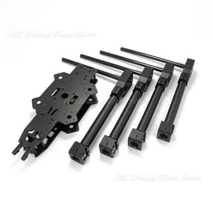NEEBRC FPV Freestyle Frame Kit Drone Frame 10/13/15/18inch Carbon Fiber Quadcopter with Legs for RC FPV Racing Drone DIY Parts