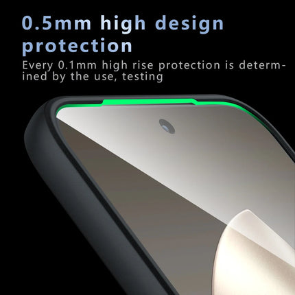 Case For Xiaomi 15T Pro Magnetic Wireless Charging Soft TPU Frame Translucent Matte Hard Plastic Shockproof Phone Back Cover