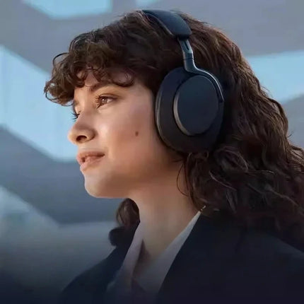 Original Bowers&Wilkins Px7 S2 Wireless Over Ear Headphones Slim&Lightweight 15-Min Quick Charge New Advanced Noise Cancellation