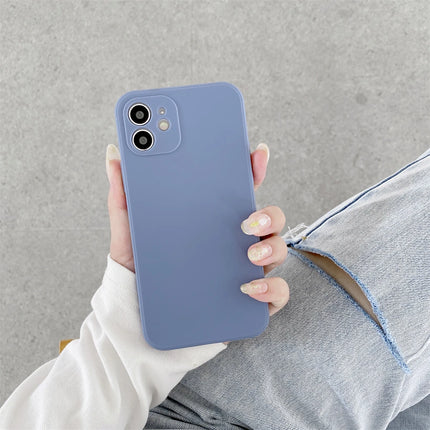Luxury Liquid Silicone Phone Case For Xiaomi Redmi Note 12 12S 7 8 8T 9 9S 9T 10 10S 10T Pro Max Soft Thin Candy Colors Cover