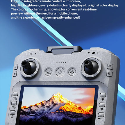 GT3 MAX Mini Foldable Drone with 8K HD Dual Camera Brushless Motor GPS Obstacle Avoidance RC Quadcopter for Photography