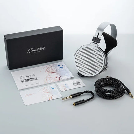 MOONDROP COSMO 100mm Nanoscale Ultra-thin Flagship Planar Headphone