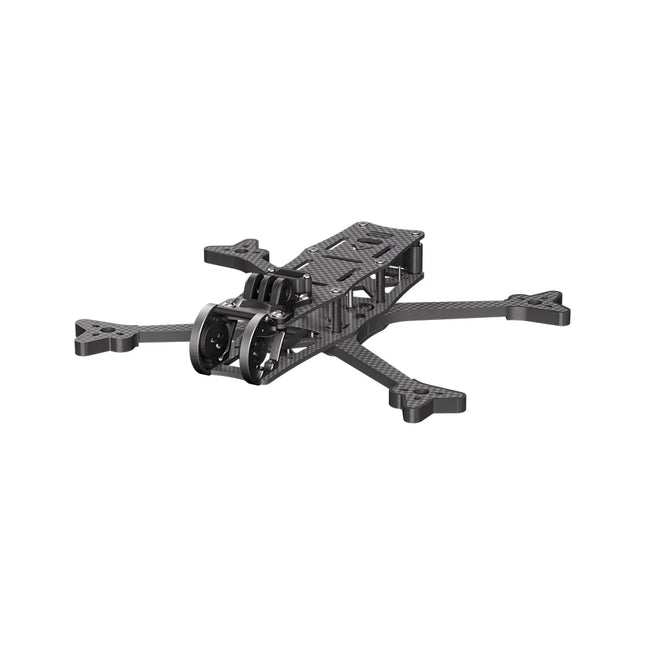 AOS 5 V5.1 FPV Frame Kit Carbon Fiber Frame with 6mm Arm 5" FPV Freestyle RC Mini Drone Kit
