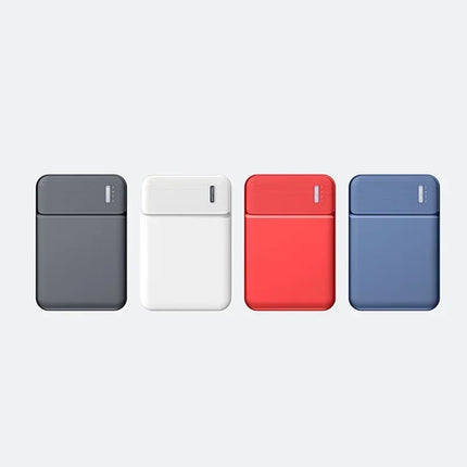 2024 New Power Bank Mobile Power Bank with Large Capacity of 5000mAh Compact and Portable Printable Logo Power Bank