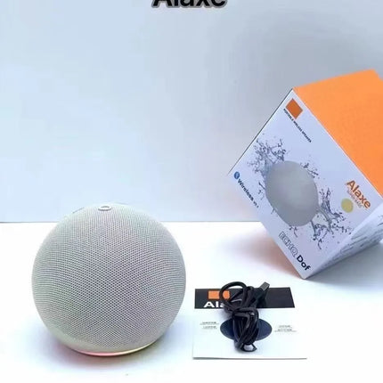 Small Bluetooth Speaker Outdoor Wireless Bluetooth Generation Mini Rgb Speaker Home Subwoofer Spherical