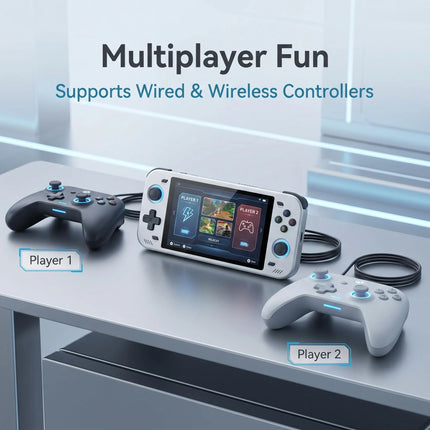 Portable Game Linux Device Gaming Games Handheld Game Handheld Game Console Retro Gaming Device Handheld Game Player