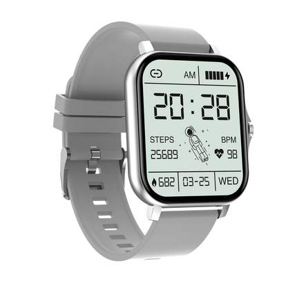 Smartwatch Y13- Relógio Inteligente Esportivo Bluetooth Android/iOS - Com foto Na Tela