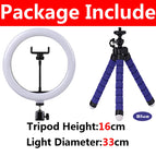 A-33cm Blue