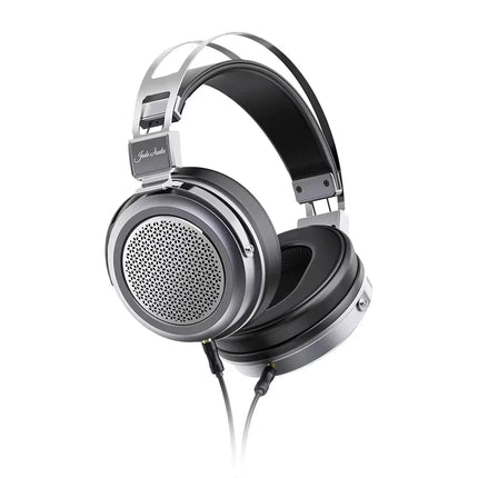 FiiO JT1 3.5mm Studio Wired Headphones with Microphone HiFi Sound Headset 50mm Diaphragms Driver Recording Custom PC Gamer Gifts