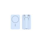 Blue / 10000mAh