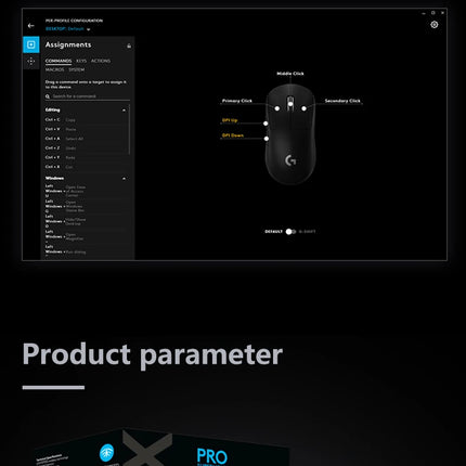 Logitech G PRO X Superlight Wireless Gaming Mouse 16K DPI Sensor Pink Wireless Gaming Mouse 25K HERO Mechanical Gaming Mouse