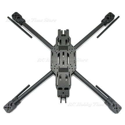 NEEBRC FPV Freestyle Frame Kit Drone Frame 10/13/15/18inch Carbon Fiber Quadcopter with Legs for RC FPV Racing Drone DIY Parts