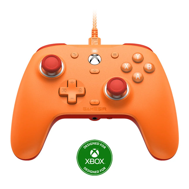 GameSir G7 SE Xbox Gaming Controller Gamepad for Xbox Series X, Xbox Series S, Xbox One, Hall Joystick PC, Replaceable Panels