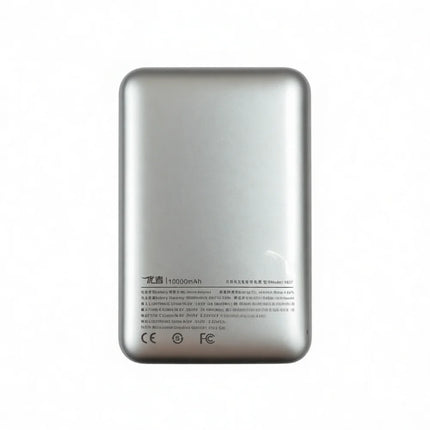 Ultra Slim Power Bank 20000mAh Fast Charging Portable External Battery Charger Built In Cable Mini Pocket Size Design
