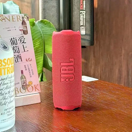 JBL FLIP6 Outdoor Waterproof Bluetooth Speaker with Stereo Sound Surround and Long Battery Life Portable Sound System