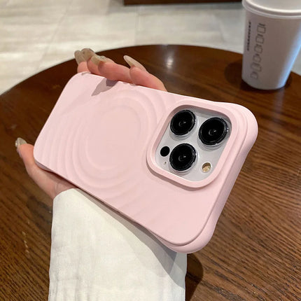 For Magsafe Phone Case For iPhone 11 13 12 14 16 Pro 16Pro 15 Pro Max Cases Silicone Magnetic Wireless Charging Protection Cover
