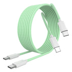 Green Woven / 1m