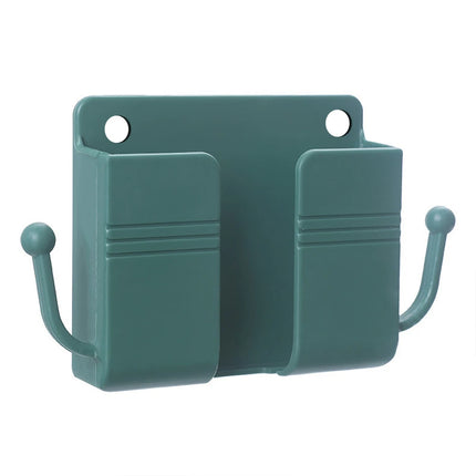 Mobile Phone Wall Holder Universal Cellphone Charge Hook Hanging Stand Bracket Hooks Charging Dock Mobile Phone Accessories