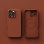 Red Brown / For iPhone 17 Pro / Other