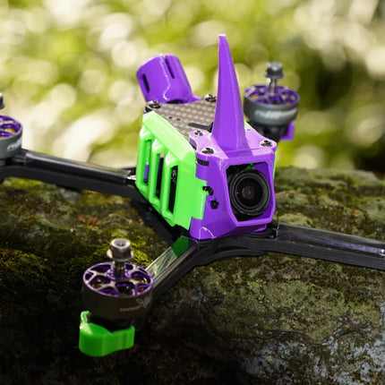SUNYING S2 5 Inch FPV Racing Drone Carbon Fiber Frame T700 T300,Compatible with DJI O3 O4 O4Pro Air Unit Long Range & Freestyle