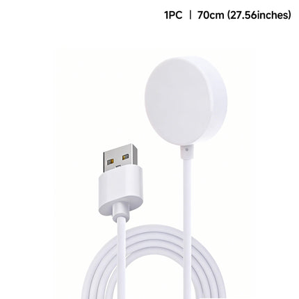 Magnetic Charging Cable For S8 Pro/DT3/S8 PRO MAX/S7 Pro/DT7, Universal Wireless Charger for Multiple Smartwatch Models, 5V/1A