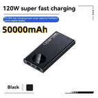 Black 50000Mah