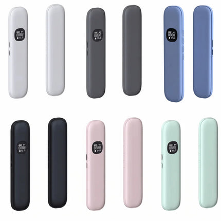 Bluetooth Bone Conduction Speaker LED Display Portable Sleep Speaker Rechargeable Wireless Under Pillow Speaker Kids